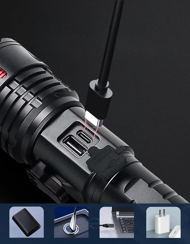 Велосипедный фонарь