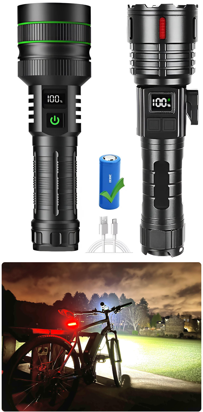 Велосипедный фонарь купить недорого в 2026 году