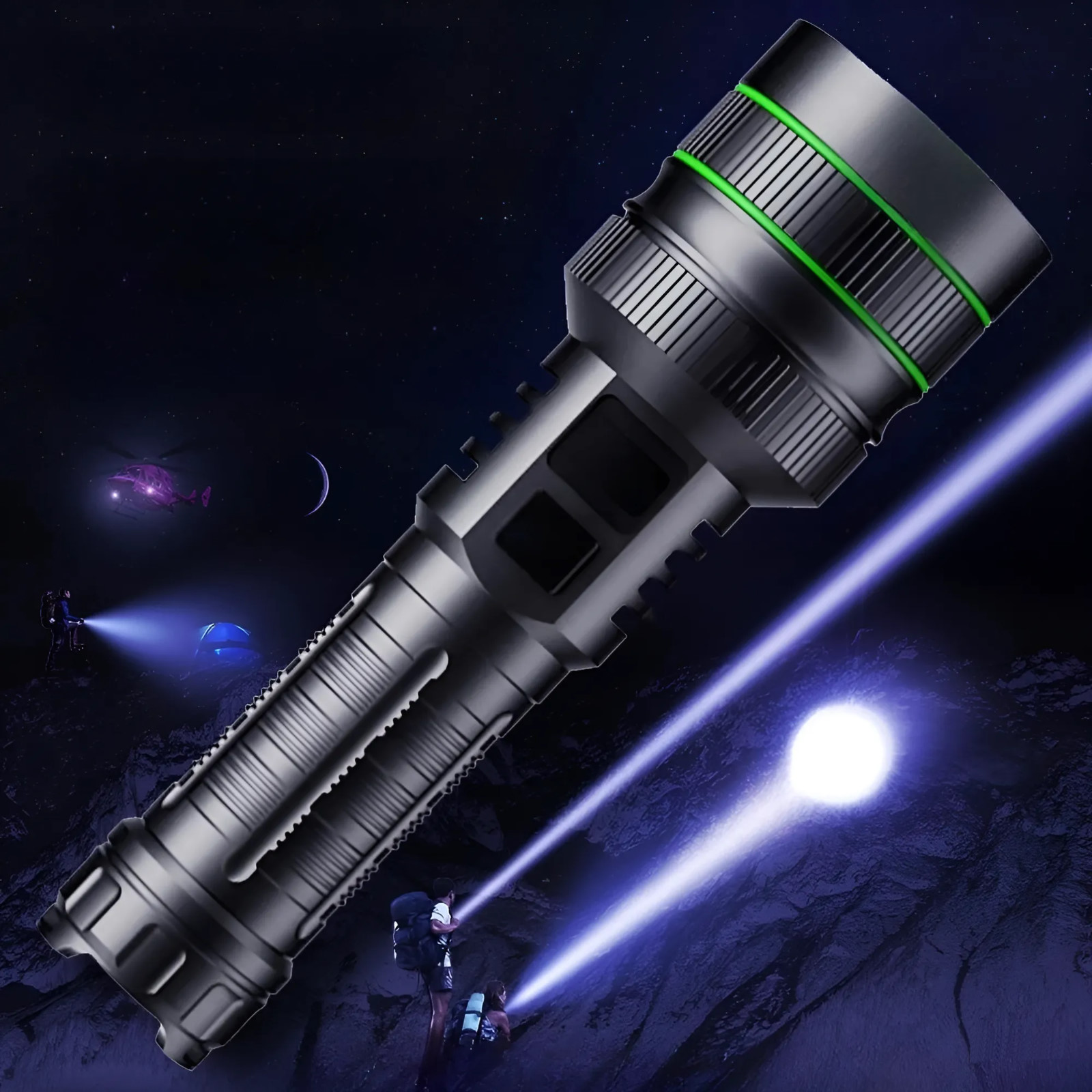 Велосипедный фонарь