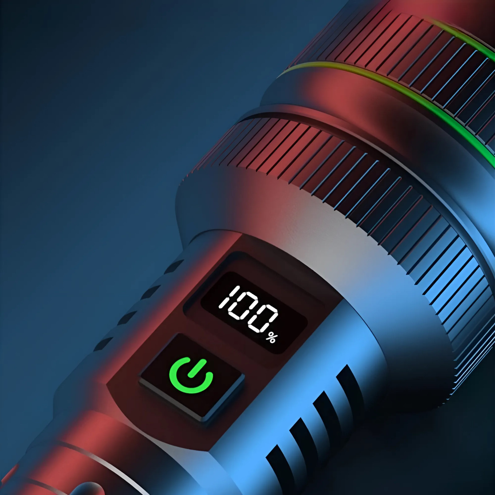 Велосипедный фонарь